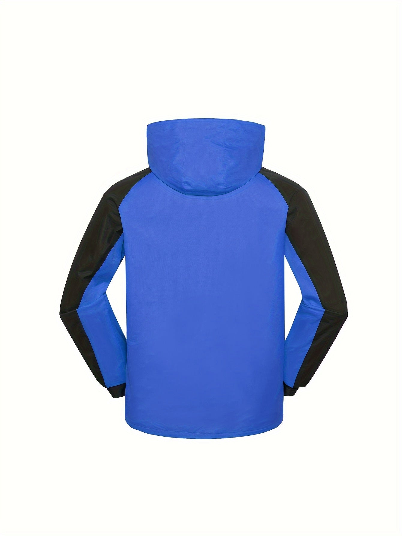 Women's Thermal Windproof Hooded Jacket Waterproof Coat