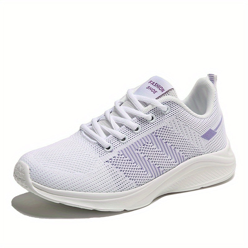 Women's Casual Mesh Breathable Sneakers Lightweight Comfort Outdoor Travel Shoes