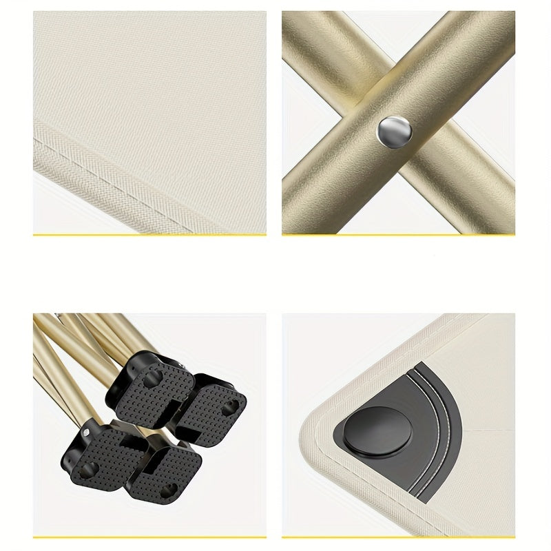 Portable Ultralight Foldable Stool for Outdoor Camping