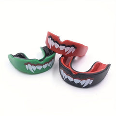 Sports Mouth Guard Soft Mouthpiece Protection for Football Boxing MMA