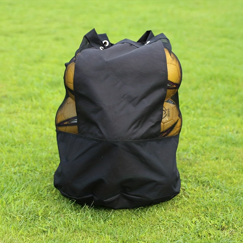 Thickened Ball Storage Shoulder Bag for Football Basketball Volleyball