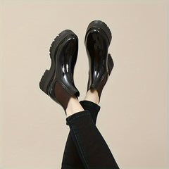 Women's Waterproof Rain Boots Casual Wear-Resistant Water Shoes