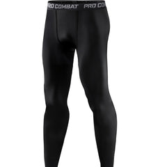 Men's Compression Pants Lightweight & Quick Dry for Sports Exercise Fitness