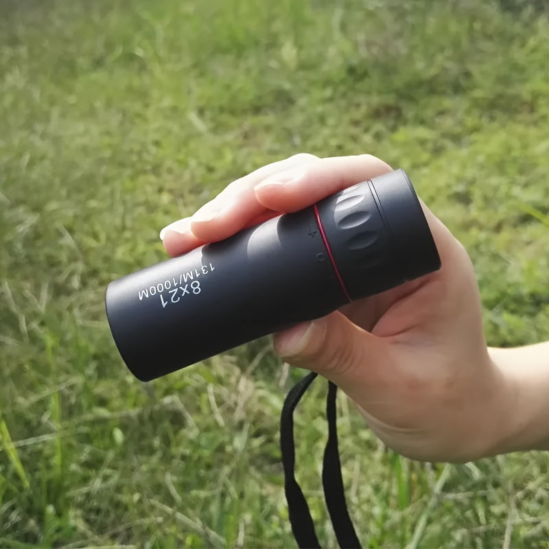 30x25 Monocular Telescope HD Mini Portable for Wildlife Observation Camping