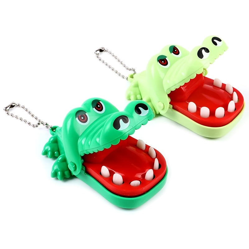 Boys Crocodile Keychain Toy
