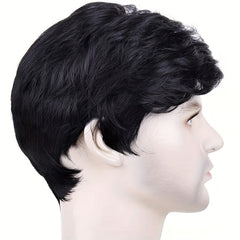 Men's Short Hair Wig