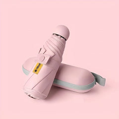 Portable Automatic Waterproof Travel Umbrella with UV Protection