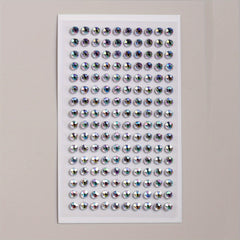 Colorful 3D Water Gemstone Face Sticker DIY Makeup Party Eye Decoration