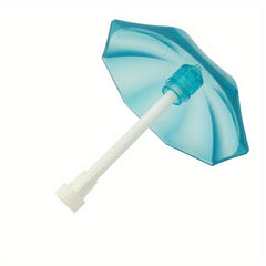 Building Blocks Umbrella Accessory Turquoise for Dolls