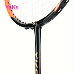 YaKs 1pc Badminton Racket Carbon Composite Speed Type Offensive And Defensive