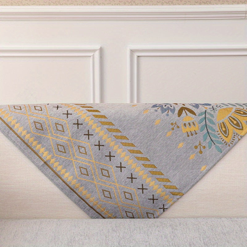 Breathable Sofa Cushion Cover for Modern Home Decor