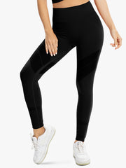 Seamless High Waist Yoga Pants for Comfort & Hip Lifting