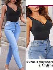 Tummy Control Bodysuit Butt Lifting Shapewear