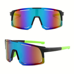 Men's Polarized Cycling Sunglasses with Case