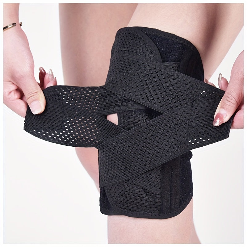 Meniscus Knee Pads Sports Pressurized Knee Pads for Outdoor Activities