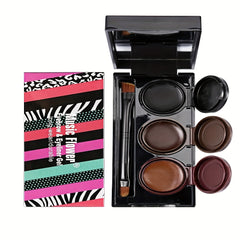 Long Wearing Eyebrow Eyeliner Gel Waterproof Cream