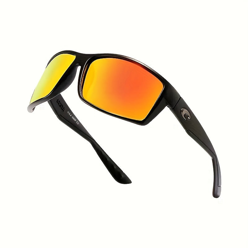 Men's Polarized Sunglasses Anti Glare Goggles UV Protection