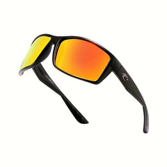 Men's Polarized Sunglasses Anti Glare Goggles UV Protection