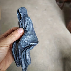 Halloween God of Mystery Resin Ornament