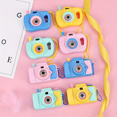 2pcs Camera Toys Simulation Viewing Camera Halloween Christmas Family Party Toys