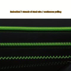 Elastic Fishing Rod Hand Rope with Steel Wire Inner Core