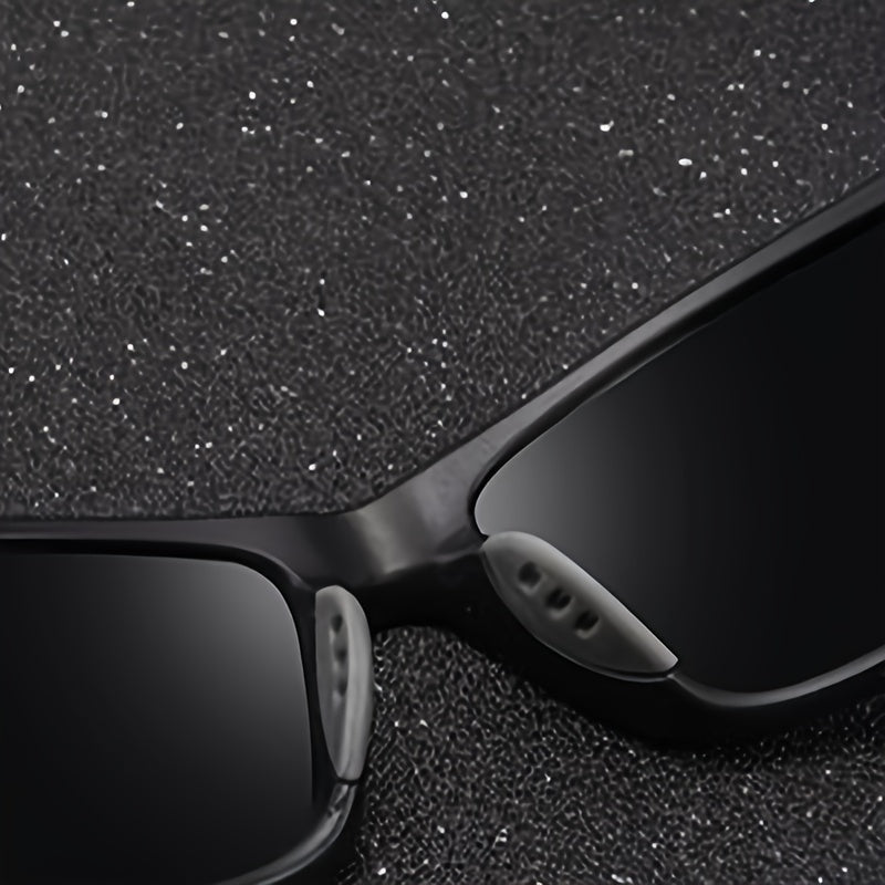 Men's Polarized Lens Sunglasses
