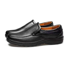 Men's Oxford Shoes Dress Shoes Durable Non Slip Formal Shoes