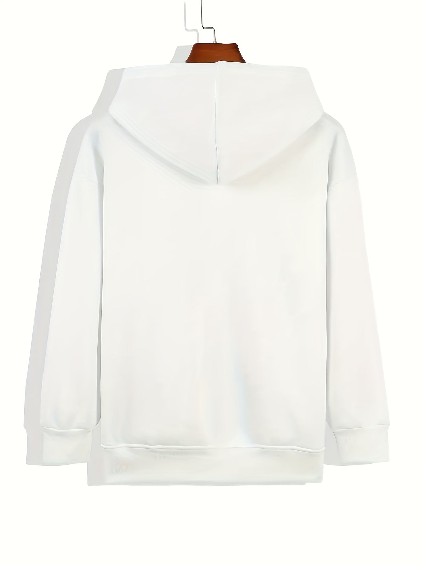 Women's Long Sleeve Zip Up Hooded Sweatshirt