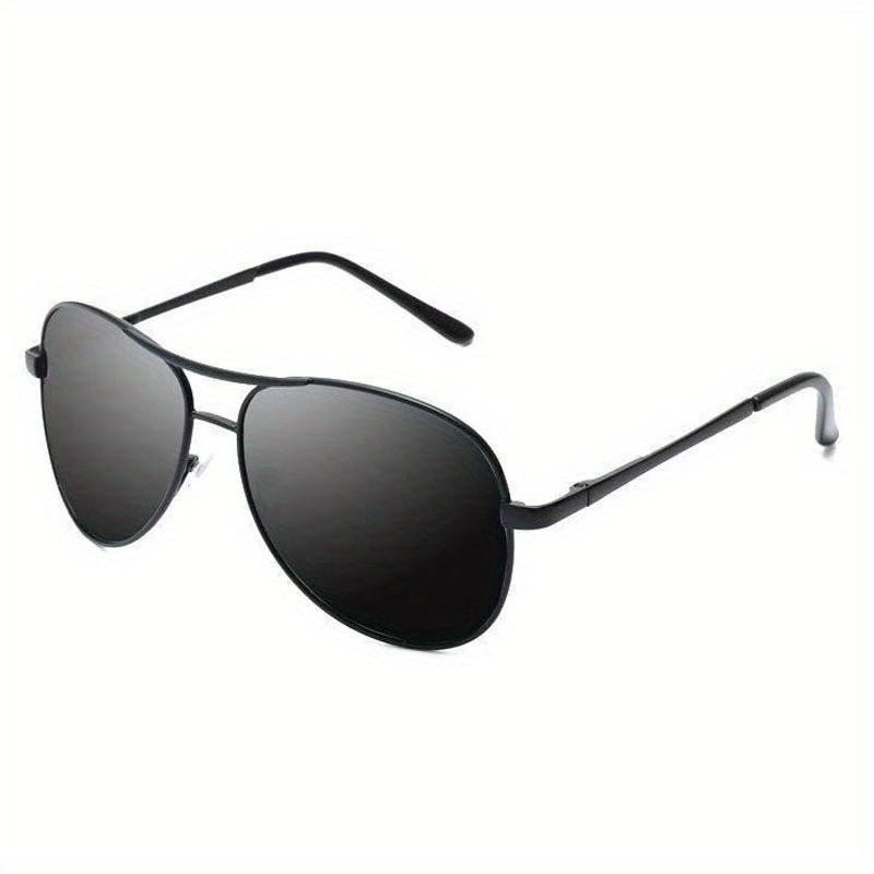 Men's Vintage Polarized Sunglasses UV Protection