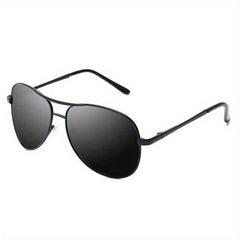 Men's Vintage Polarized Sunglasses UV Protection