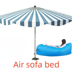 Portable Inflatable Sofa for Outdoor Water Beach Grassland Park