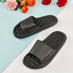 Unisex Massage Comfortable Non Slip Slides for Summer