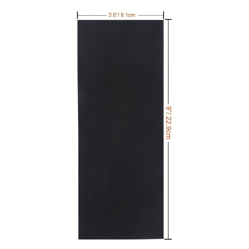 Sandpaper Set - Assorted Grits 60-3000, 42 Sheets