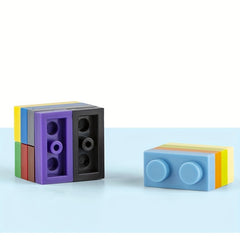 100PCS Building Blocks Set for Kids Educational Bricks Interlocking Toy