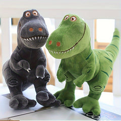 Cute 3D Dino Plush Doll for Kids