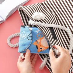 Multifunctional Travel Organizer for Toiletries Sanitary Napkins Cosmetics