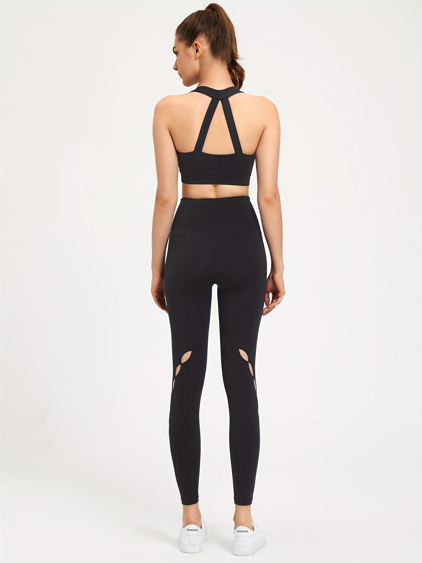 High Strength Beauty Back Sports Bra