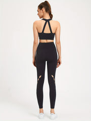 High Strength Beauty Back Sports Bra