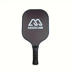 Frosted Fiberglass Pickleball Racket with Honeycomb Core