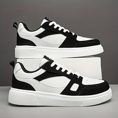 Men's Block Skate Shoes Wear-resistant Non-Slip Sneakers