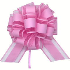 6pcs Pull Bows Christmas Party Birthday Gift Wedding Ribbon Bows