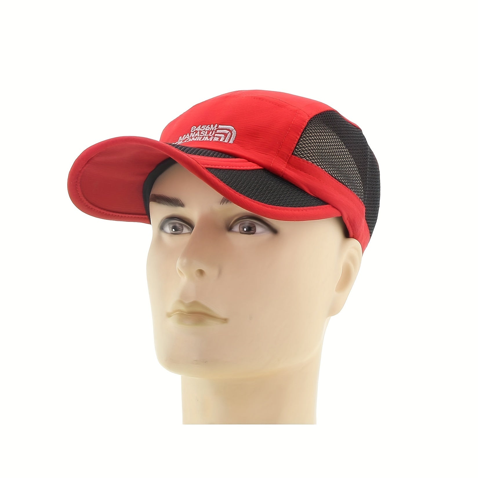 Outdoor Sunshade Baseball Cap for Men and Women