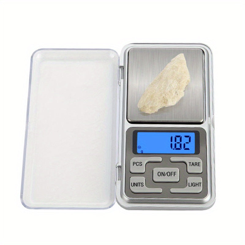 Mini Portable Electronic Scale Outdoor Camping Pocket Scale