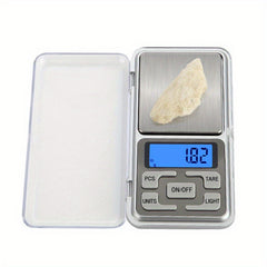 Mini Portable Electronic Scale Outdoor Camping Pocket Scale