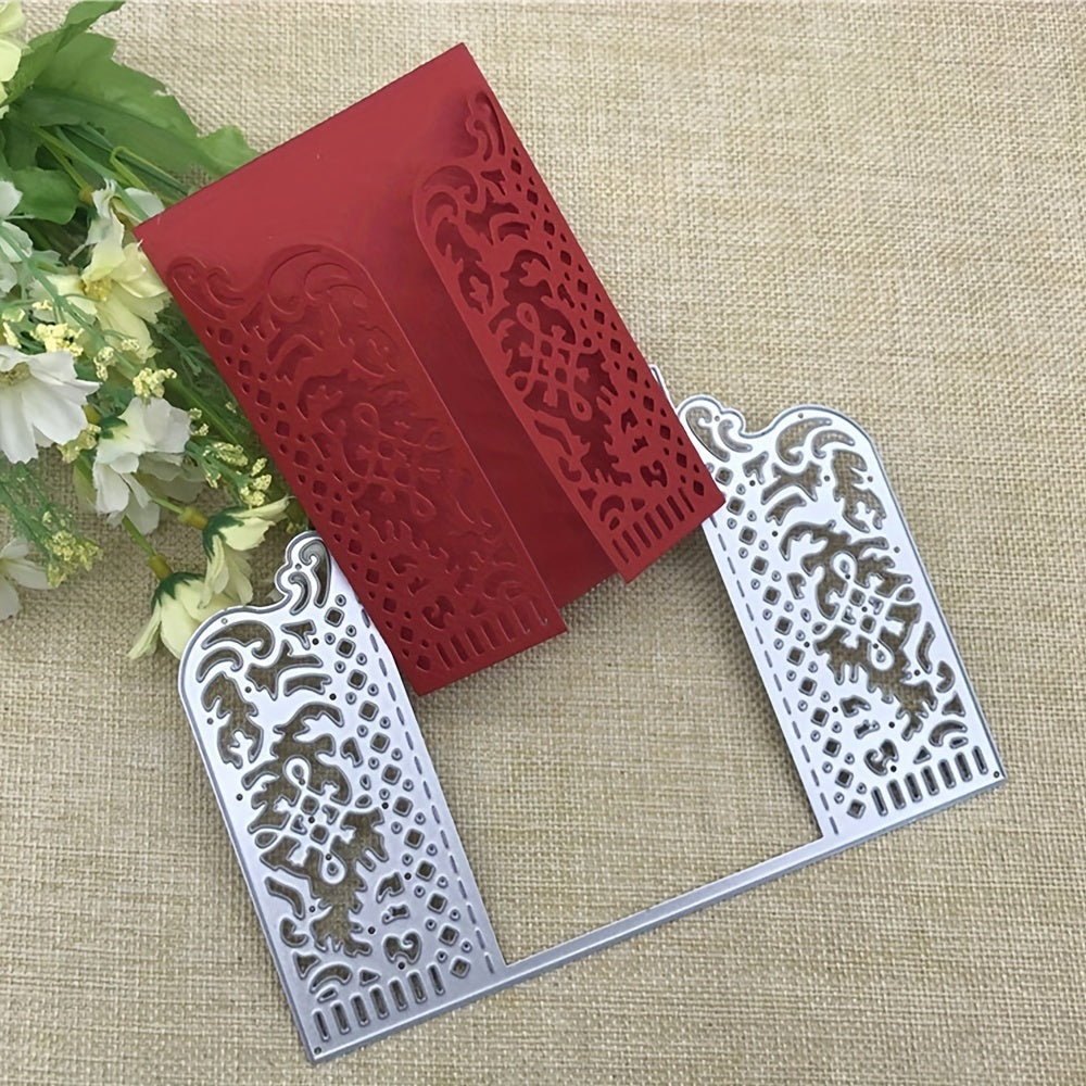 Metal Cutting Dies DIY Invitation Card Making Stencil Scrapbooking