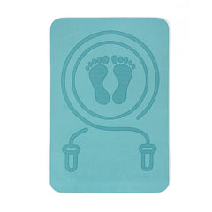 Thickened Non-slip TPE Yoga Mat for Pilates Skipping
