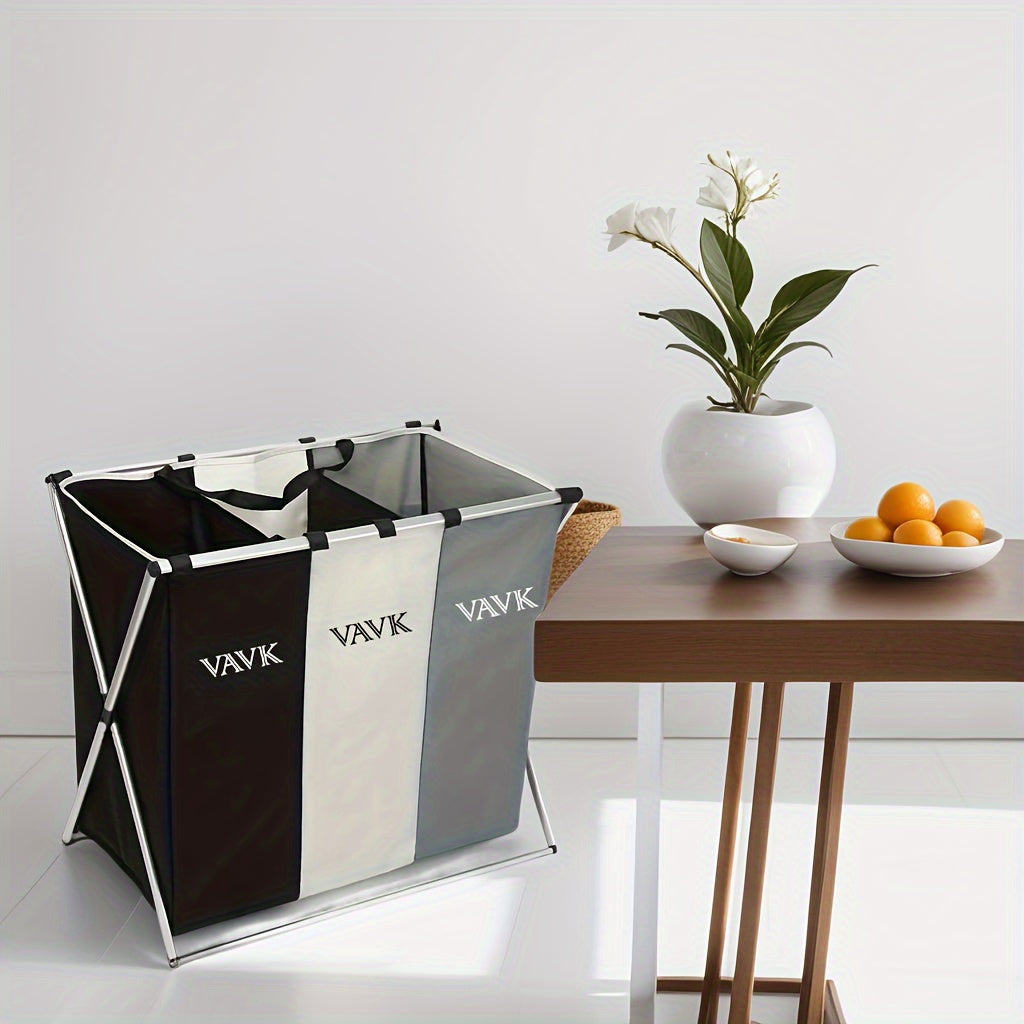 Large Laundry Basket Clothing Storage Organizer