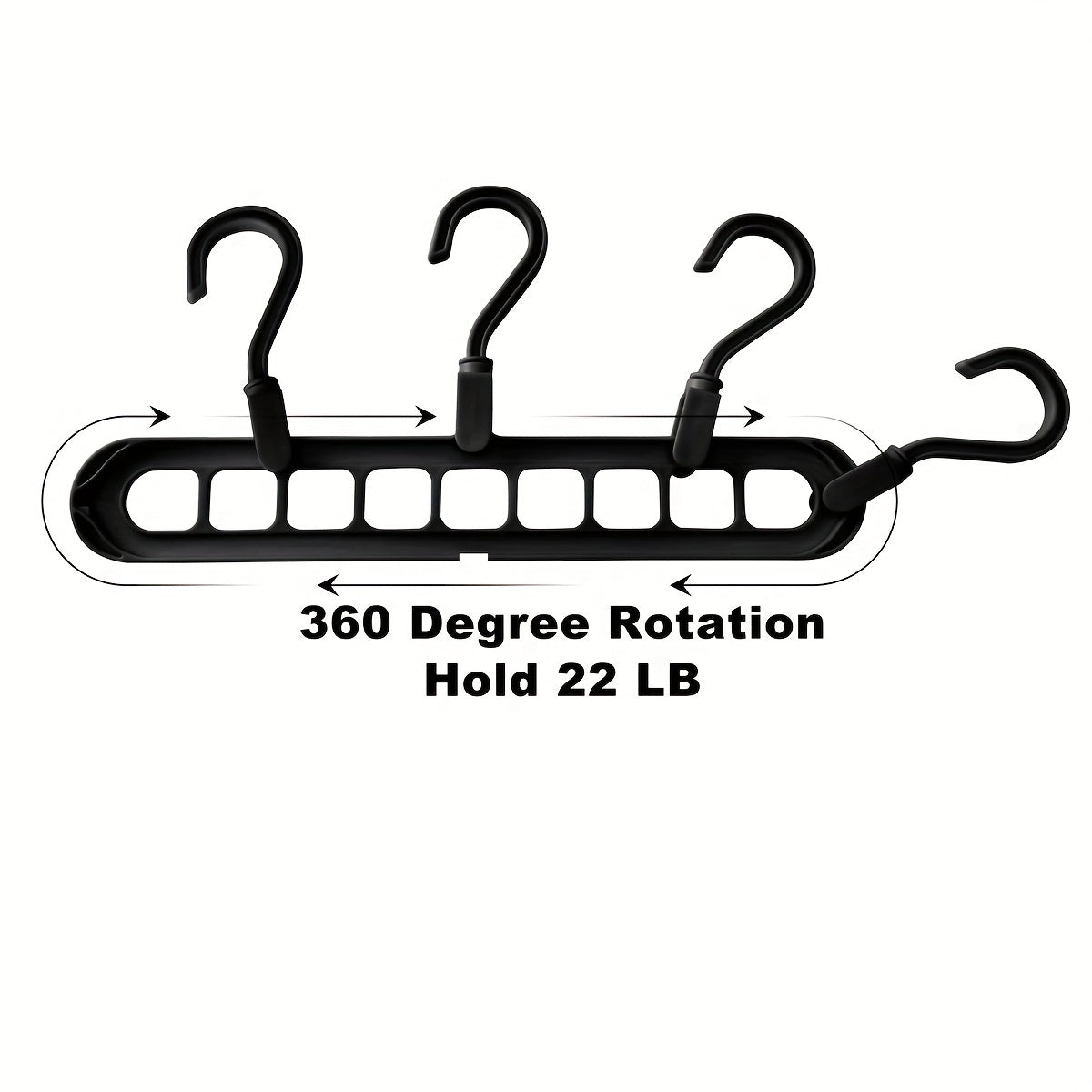Multifunctional Hanger Closet Organizer Magic Space Saving Hangers