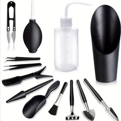 13-Piece Mini Garden Tool Set for Succulent Care
