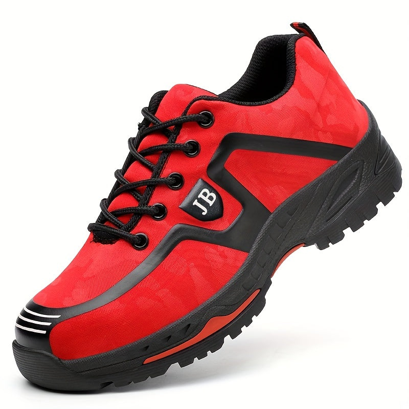 CEATSAFETV Steel Toe Work Safety Shoes